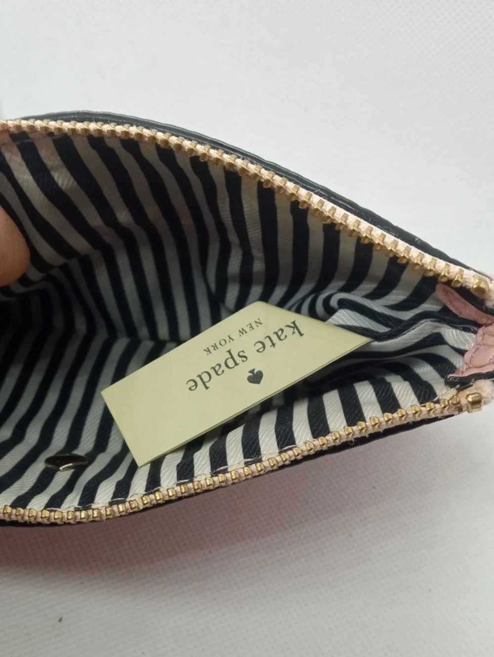 KATE SPADE PINK WRISTLET